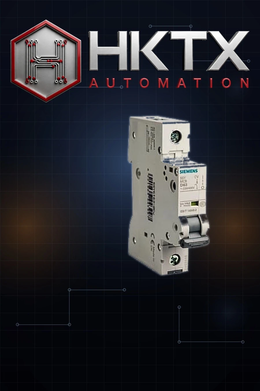 Siemens 5SY6163-7