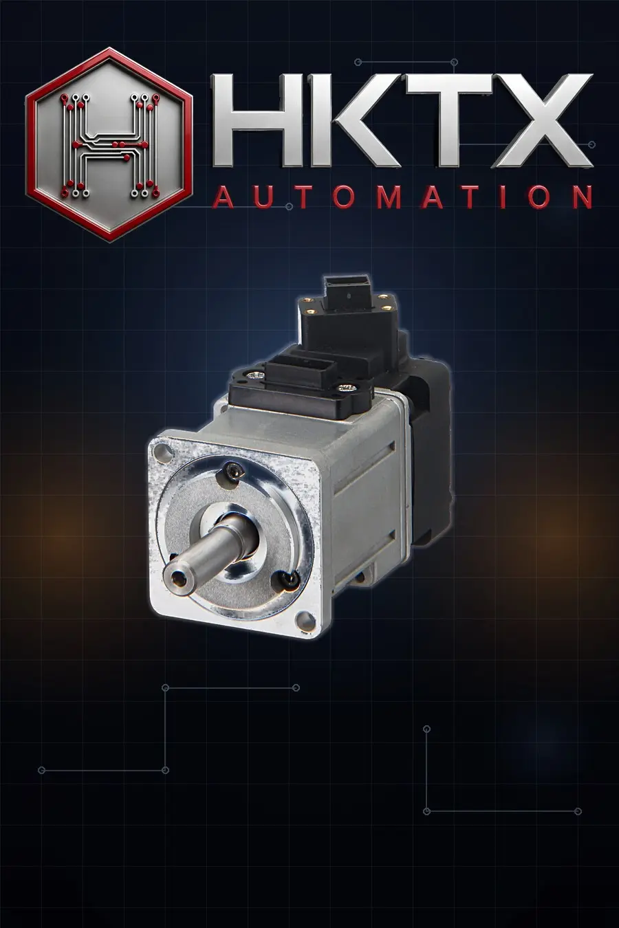 Omron R88M-K40020F-S2