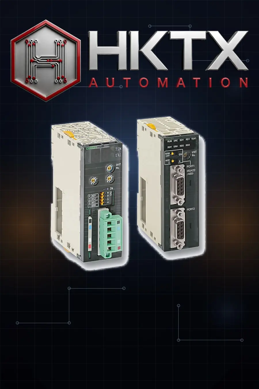 Omron CJ1W-SCU42