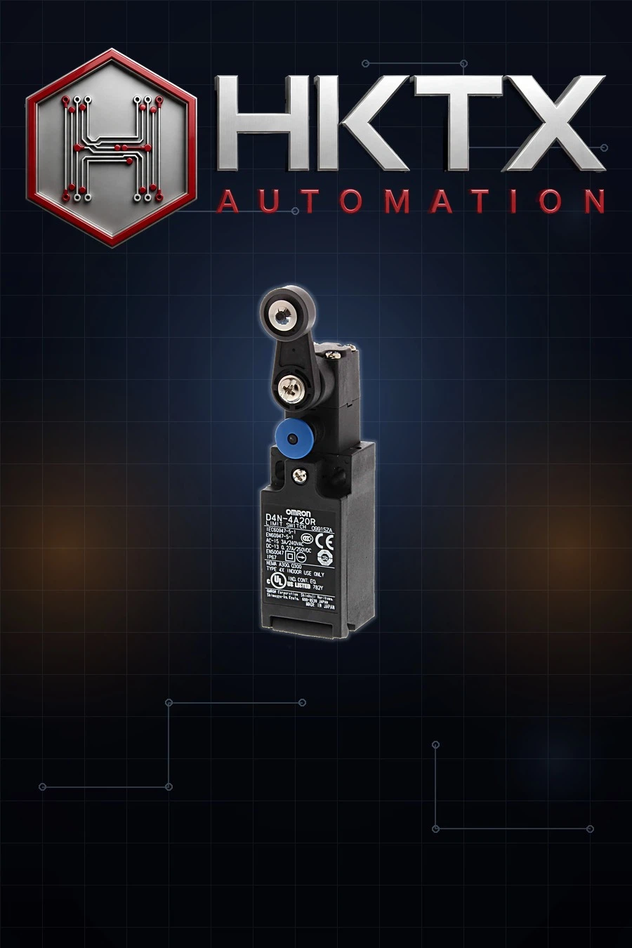 Omron D4N-4A2GR