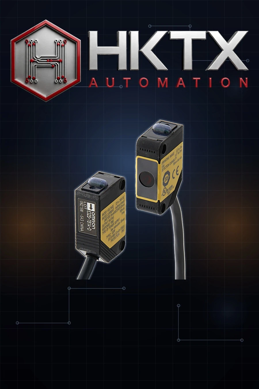 Omron E3ZS-T81A