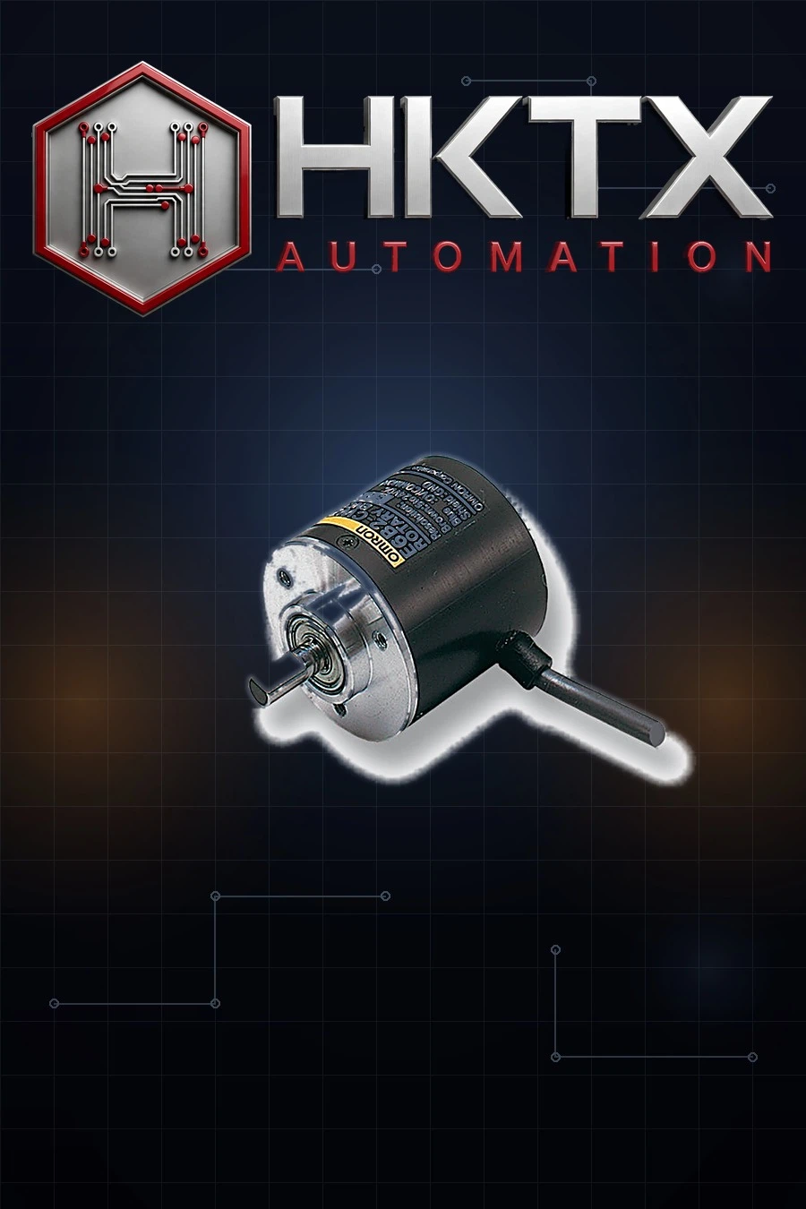 Omron E6B2-CWZ1X-1000P-R-2M