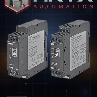 Omron K8AK-TS1-100-240VAC