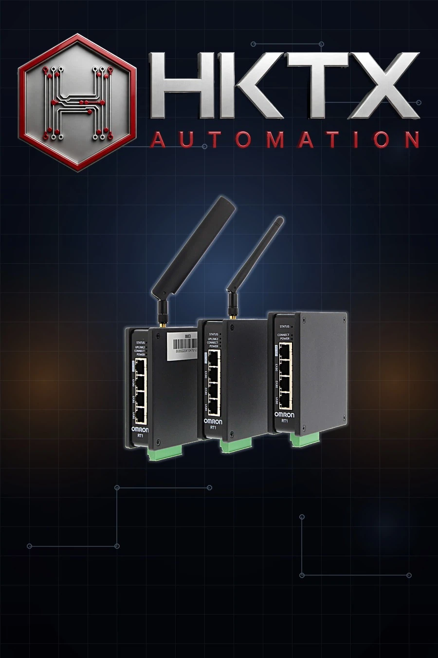 Omron RT100-4GM3010-G