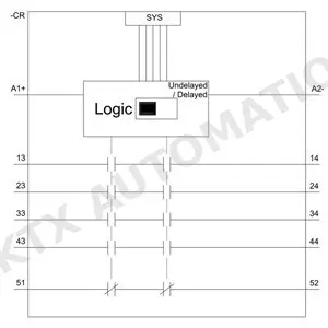 Siemens 3SK1211-1BB40