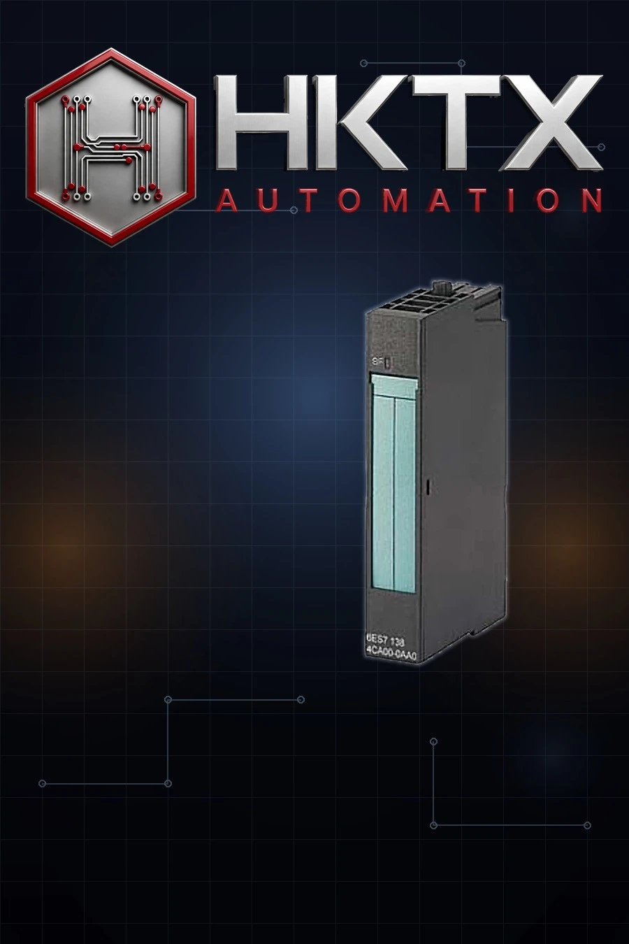 Siemens 6ES7134-4GB01-0AB0