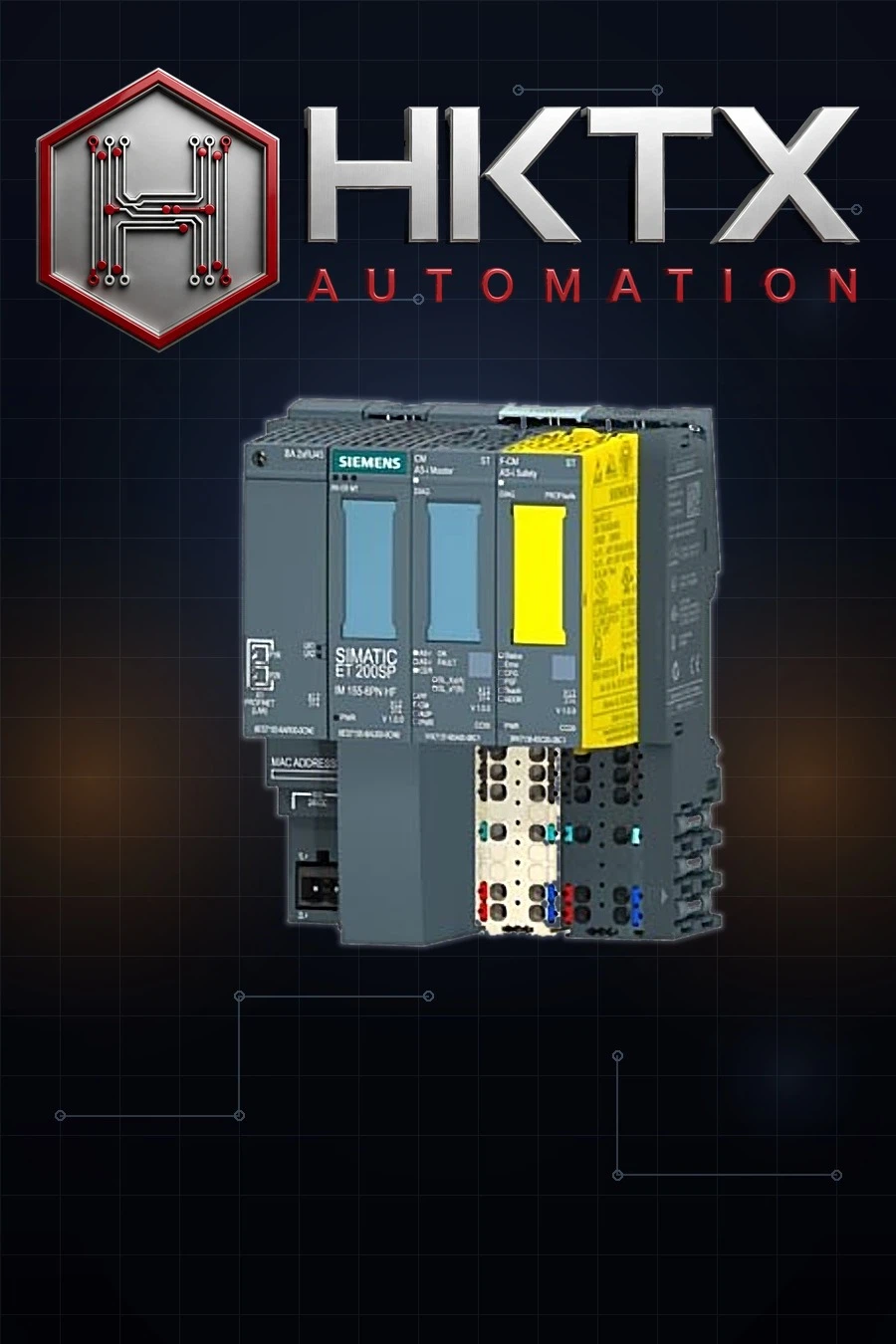 Siemens 6ES7193-6PA00-0AA0