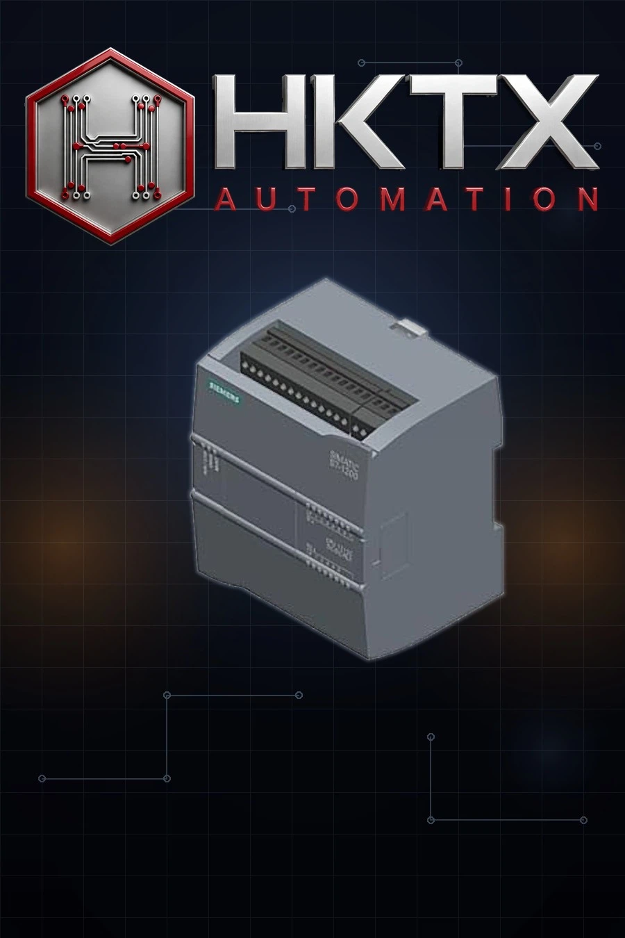 Siemens 6ES7212-1HE40-0XB0