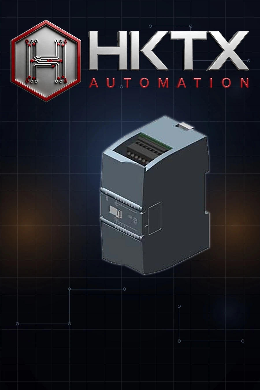 Siemens 6ES7222-1HF32-0XB0