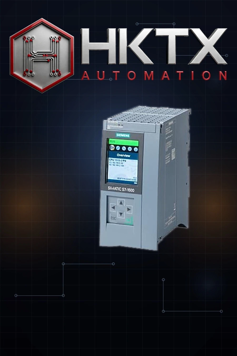 Siemens 6ES7515-2AN03-0AB0