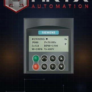 Siemens 6SE6400-0AP00-0AA1