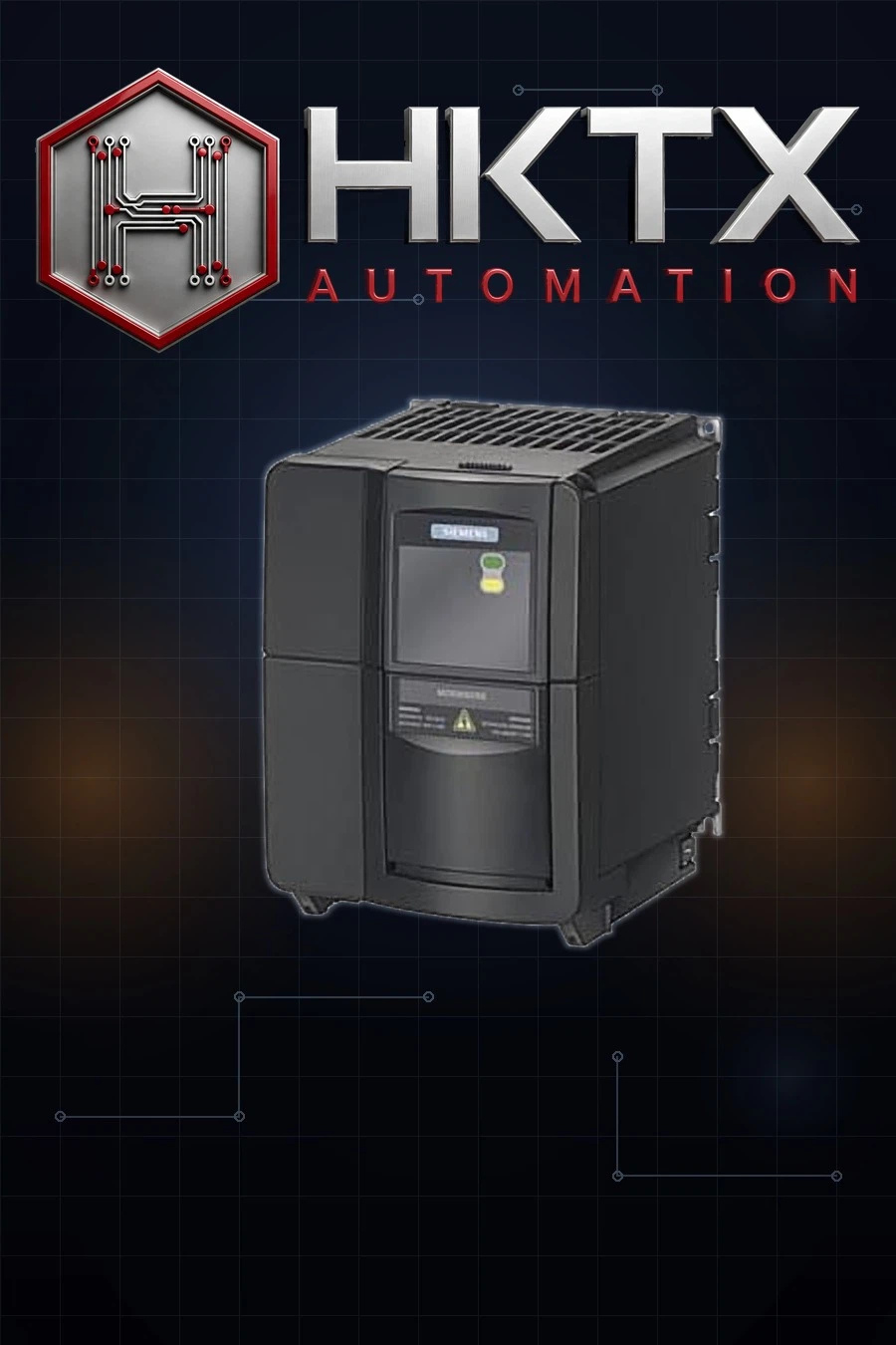 Siemens 6SE6440-2UD22-2BA1