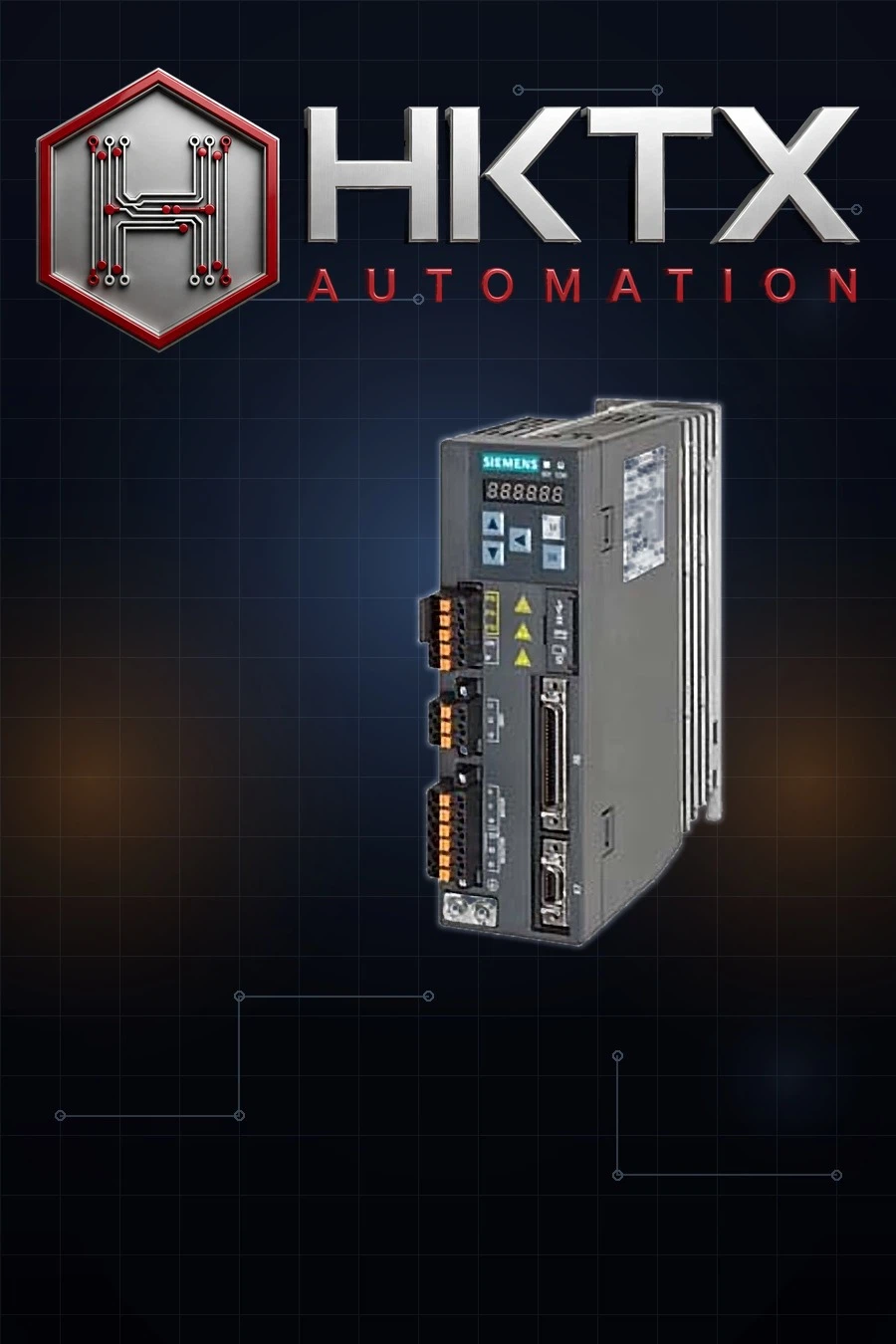 Siemens 6SL3210-5FB10-4UA1