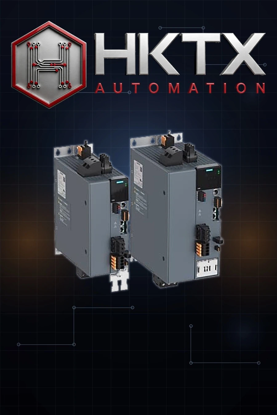 Siemens 6SL3210-5HB10-1UF0