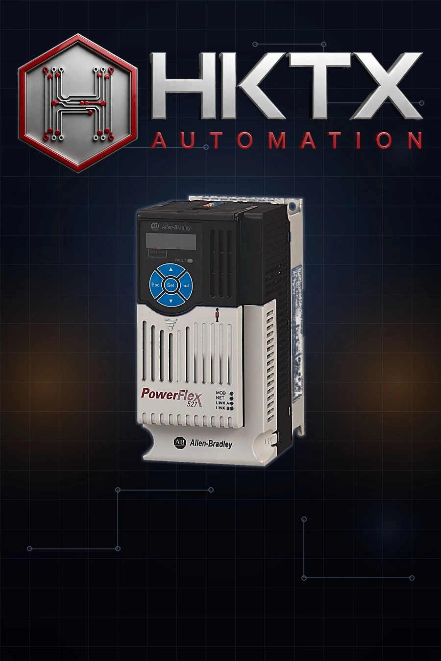 Allen-Bradley 25C-D010N104