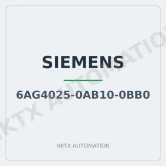 Siemens 6AG4025-0AB10-0BB0