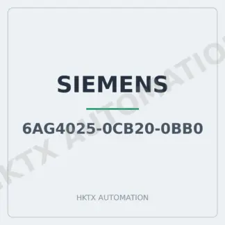 Siemens 6AG4025-0CB20-0BB0