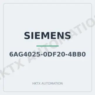 Siemens 6AG4025-0DF20-4BB0