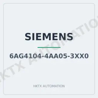 Siemens 6AG4104-4AA05-3XX0