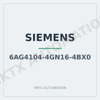 Siemens 6AG4104-4GN16-4BX0