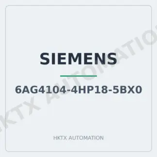 Siemens 6AG4104-4HP18-5BX0