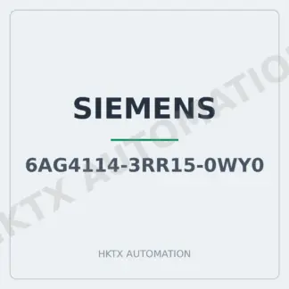 Siemens 6AG4114-3RR15-0WY0