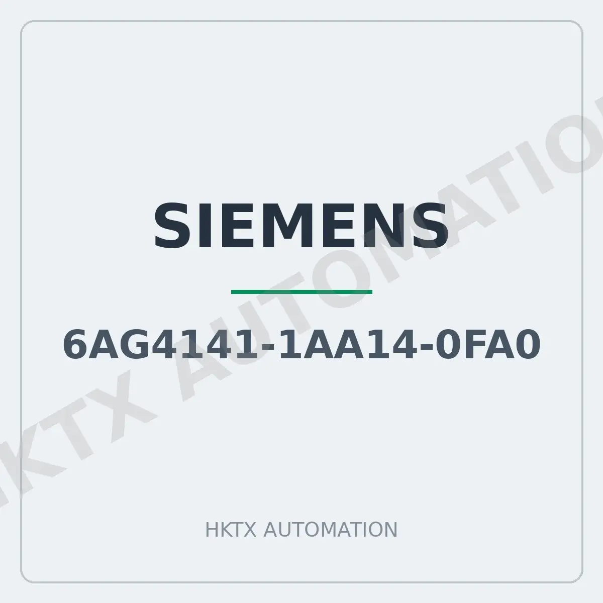 Siemens 6AG4141-1AA14-0FA0