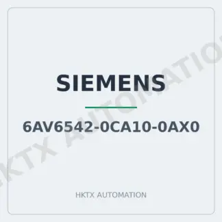 Siemens 6AV6542-0CA10-0AX0