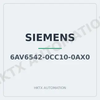 Siemens 6AV6542-0CC10-0AX0