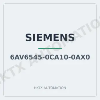 Siemens 6AV6545-0CA10-0AX0
