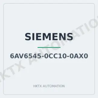 Siemens 6AV6545-0CC10-0AX0
