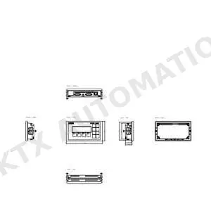 Siemens 6AV6640-0BA11-0AX0