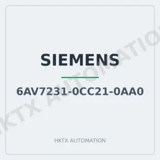 Siemens 6AV7231-0CC21-0AA0
