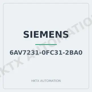 Siemens 6AV7231-0FC31-2BA0