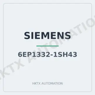 Siemens 6EP1332-1SH43