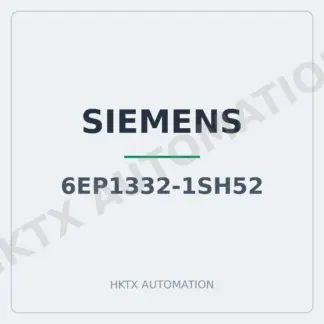 Siemens 6EP1332-1SH52