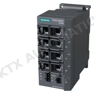Siemens 6GK5208-0BA10-2AA3