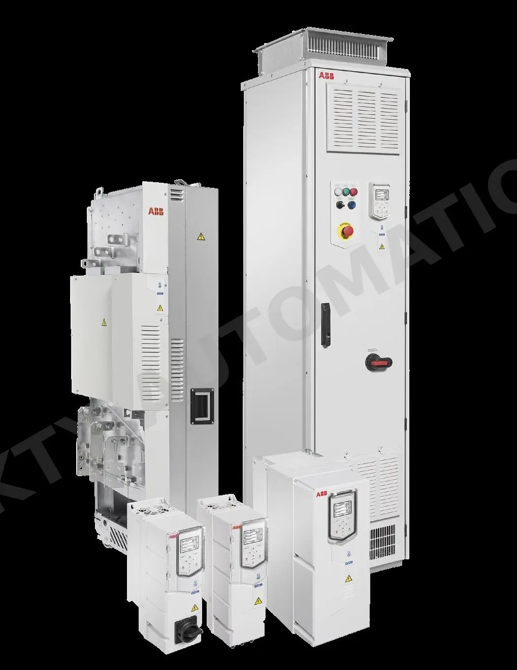 ABB ACH580-01-033A-4