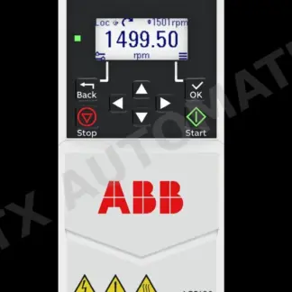 ABB ACS180-04S-02A6-4