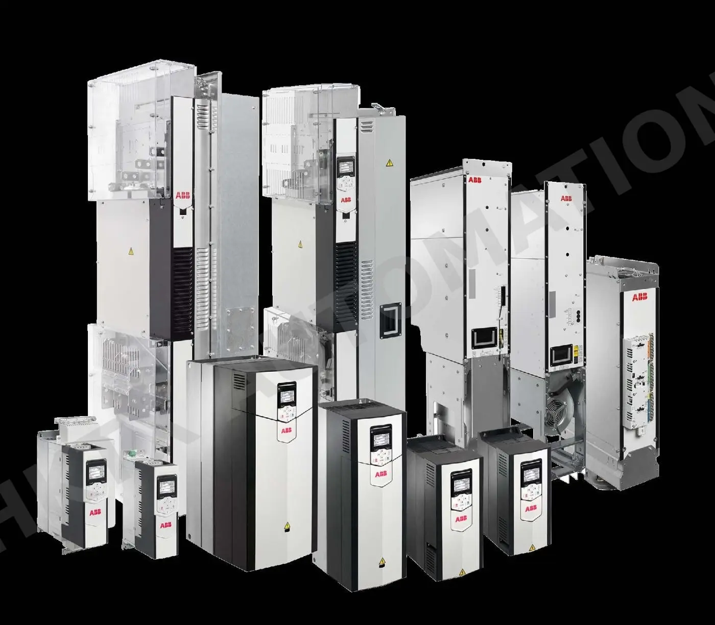 ABB ACS880-37-0105A-3