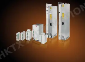 Servo Motors & Drives