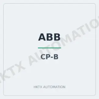 ABB CP-B 24/10.0