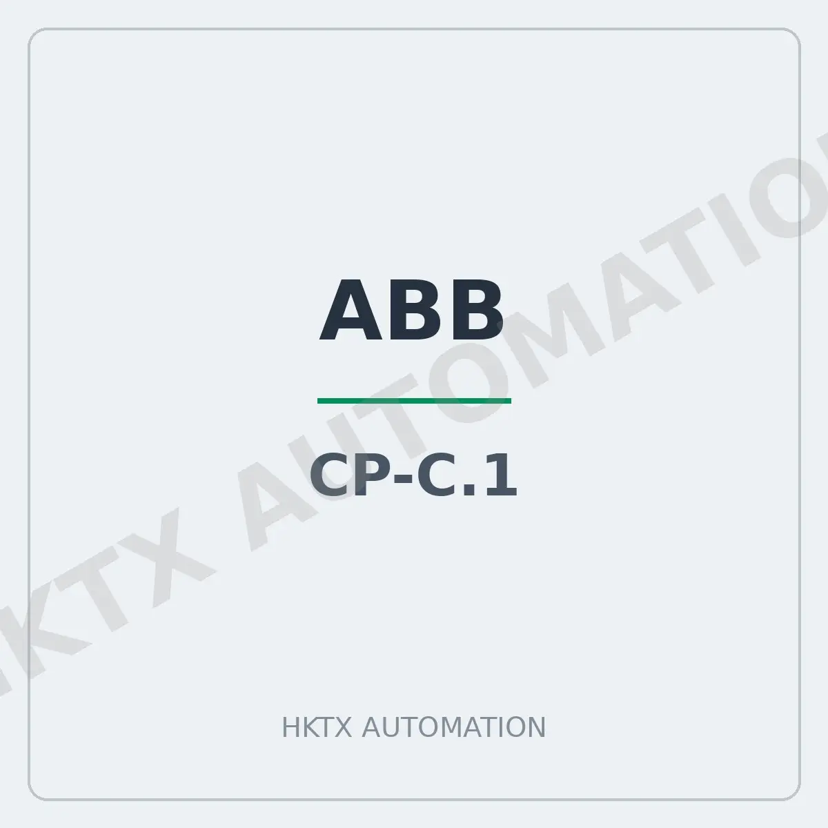 ABB CP-C.1 24/20.0
