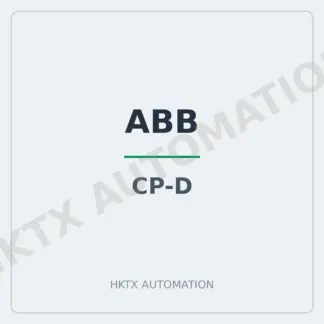 ABB CP-D 12/0.83
