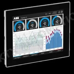 HMI & Operator Panels