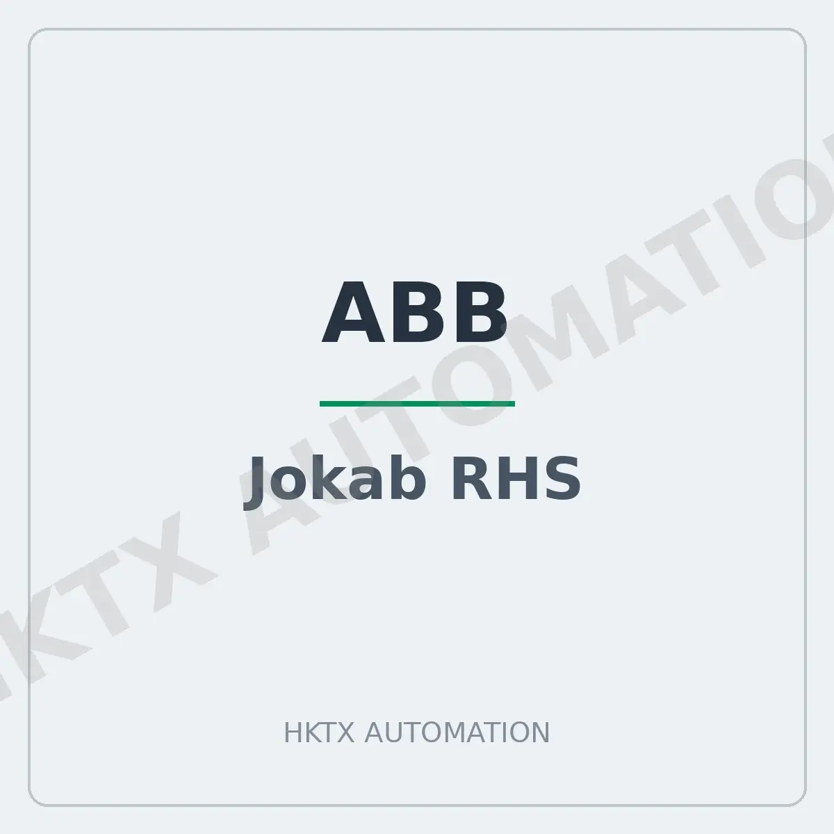 ABB 2TLA050040R0510