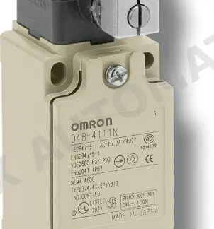 Omron D4B-4170N