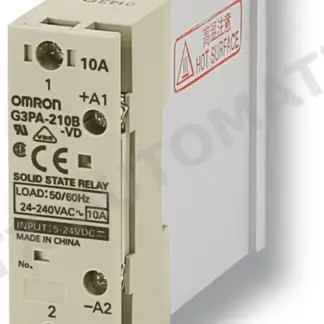 Omron G3PA-240B-VD-5-24VDC
