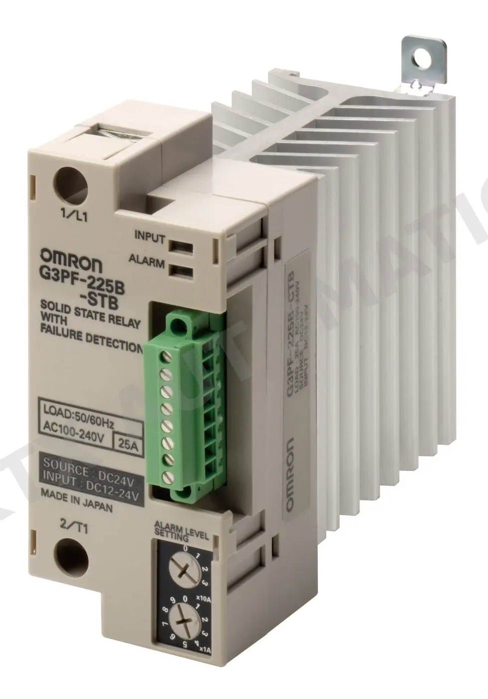 Omron G3PF-525B-CTB-24VDC