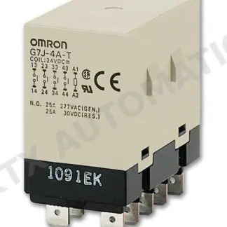 Omron G7J-2A2B-B-24VDC